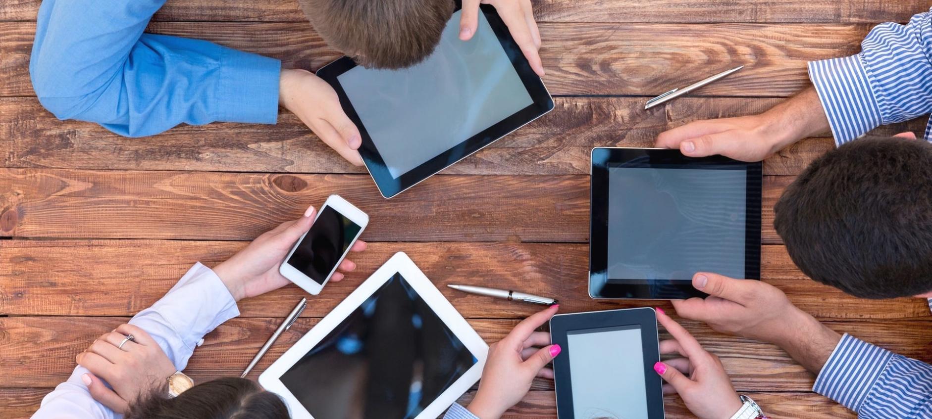 Content-Optimierung Prozess